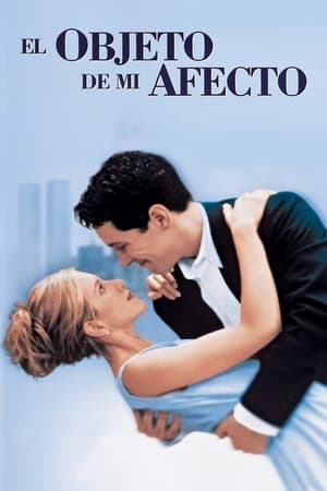 El objeto de mi afecto - The Object of My Affection (1998)