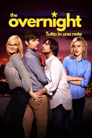 The Overnight - tutto in una notte - The Overnight (2015)