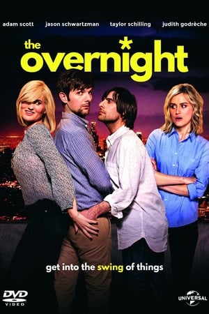 Nuit blanche entre amis - The Overnight (2015)