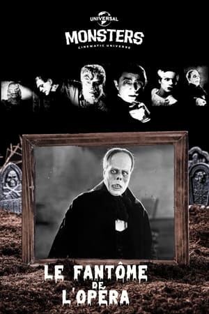 Le Fantôme de l'Opéra - The Phantom of the Opera (1925)