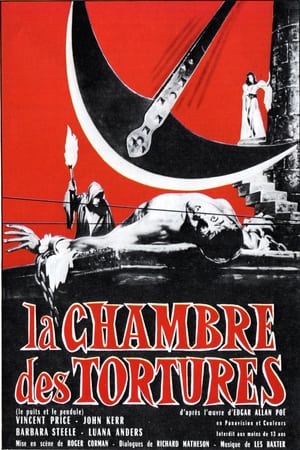 La Chambre des tortures - The Pit and the Pendulum (1961)