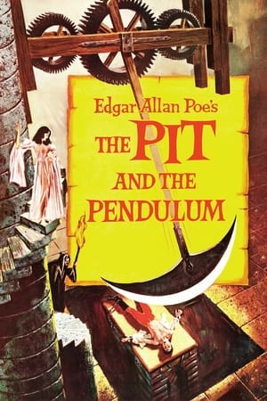 Puțul și pendula - The Pit and the Pendulum (1961)