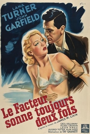 Le Facteur sonne toujours deux fois - The Postman Always Rings Twice (1946)