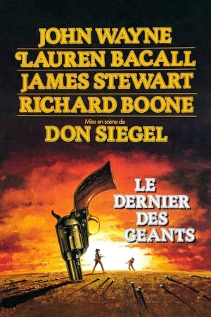 Le Dernier des Géants - The Shootist (1976)