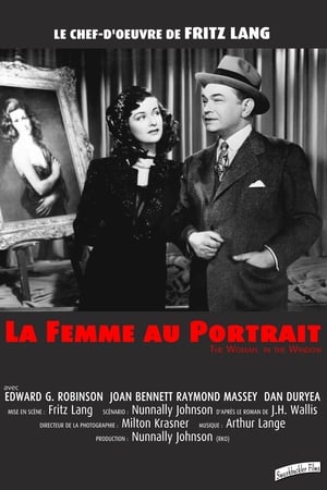 La Femme au portrait - The Woman in the Window (1944)