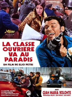La classe ouvrière va au paradis - The Working Class Goes to Heaven (1971)