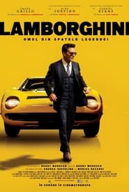 Lamborghini: Omul din spatele legendei - Lamborghini: The Man Behind the Legend (2022)