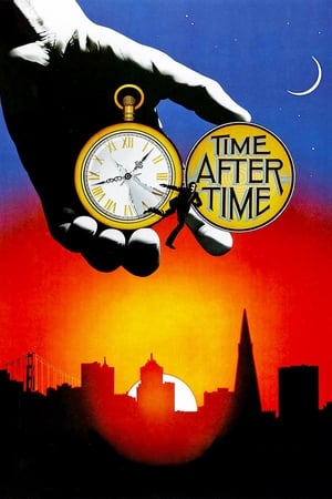 Mașina timpului - Time After Time (1979)