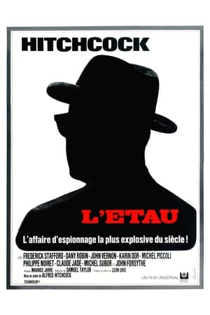 L'Étau - Topaz (1969)