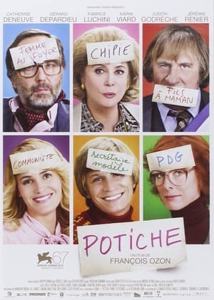 Potiche - La bella statuina - Trophy Wife (2010)