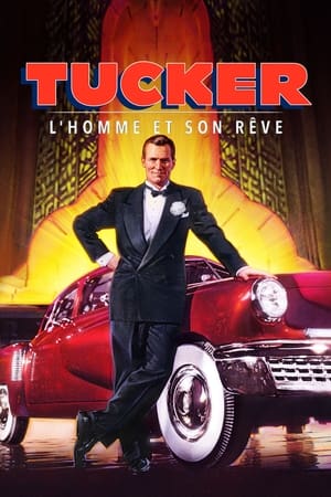 Tucker : l'homme et son rêve - Tucker: The Man and His Dream (1988)