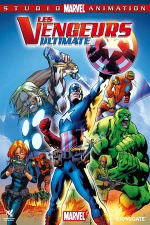 Les Vengeurs Ultimate - Ultimate Avengers: The Movie (2006)