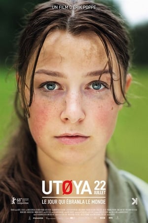 Utøya, 22 juillet - Utøya: July 22 (2018)