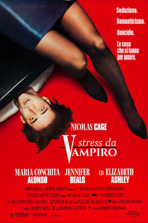 Stress da Vampiro - Vampire's Kiss (1988)