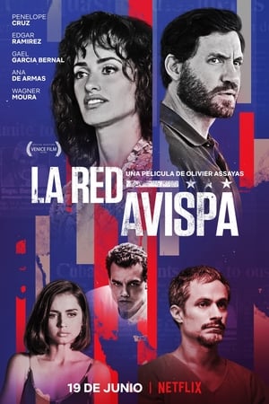 La red Avispa - Wasp Network (2020)
