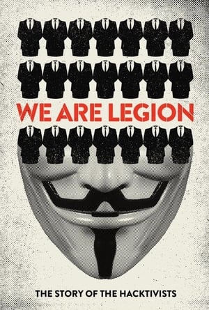 Somos legión: La historia de los hackers - We Are Legion: The Story of the Hacktivists (2012)