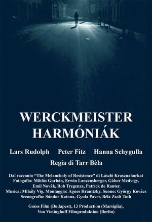 Le armonie di Werckmeister - Werckmeister Harmonies (2001)