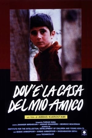Dov'è la casa del mio amico? - Where Is The Friend's House? (1987)