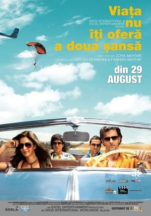 Viaţa nu îţi oferă a doua şansă - Zindagi Na Milegi Dobara (2011)