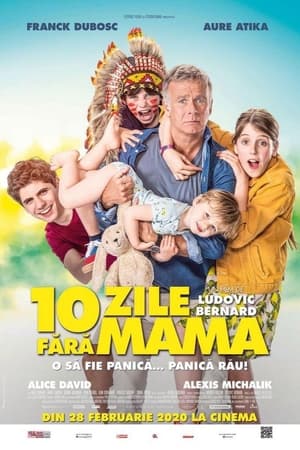 10 Days with Dad (2020)