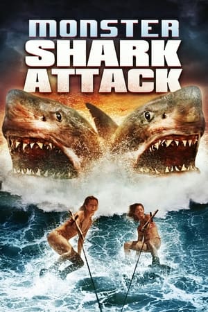 Monster Shark Attack - 2-Headed Shark Attack (2012)