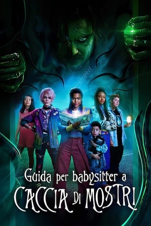 Guida per babysitter a caccia di mostri - A Babysitter's Guide to Monster Hunting (2020)