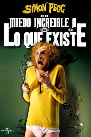 Un miedo increíble a todo lo que existe - A Fantastic Fear of Everything (2012)