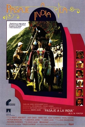Pasaje a la India - A Passage to India (1984)