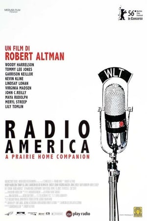 Radio America - A Prairie Home Companion (2006)