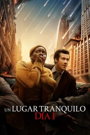 Un lugar en silencio: Día uno - A Quiet Place: Day One (2024)