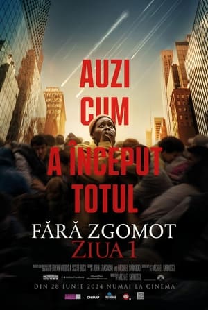 Fără zgomot!: Ziua întâi - A Quiet Place: Day One (2024)