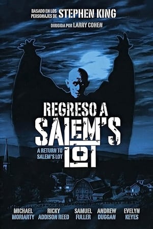 La Hora del Vampiro: El Retorno - A Return to Salem's Lot (1987)