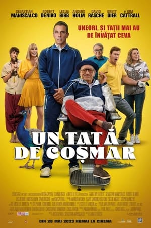Un tată de coșmar - About My Father (2023)