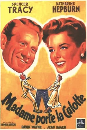Madame porte la culotte - Adam's Rib (1949)