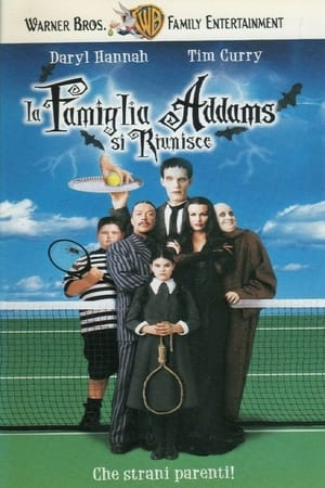 La famiglia Addams si riunisce - Addams Family Reunion (1998)