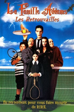 La famille Addams: Les retrouvailles - Addams Family Reunion (1998)