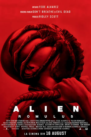Alien: Romulus (2024)