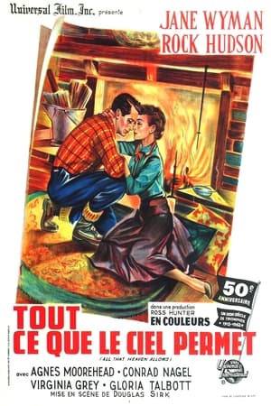 Tout ce que le ciel permet - All That Heaven Allows (1955)