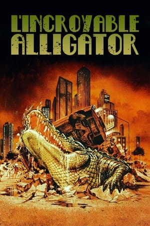 L'Incroyable Alligator - Alligator (1980)
