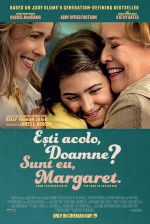 Ești acolo Doamne? Sunt eu, Margaret. - Are You There God? It's Me, Margaret. (2023)