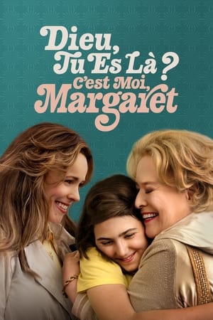 Dieu, tu es là ? C'est moi, Margaret - Are You There God? It's Me, Margaret. (2023)