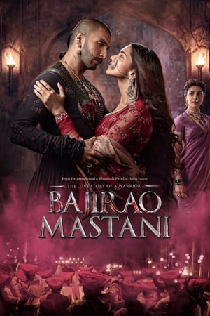 Glorie și iubire - Bajirao Mastani (2015)