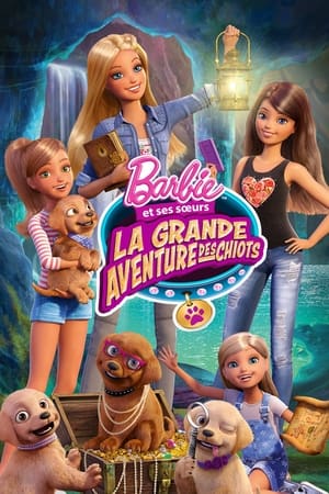 Barbie et ses sœurs : La grande aventure des chiots - Barbie & Her Sisters in the Great Puppy Adventure (2015)