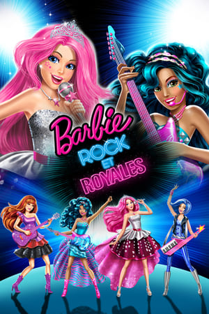 Barbie : Rock et Royales - Barbie in Rock 'N Royals (2015)