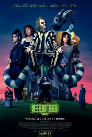 Beetlejuice Beetlejuice (2024)
