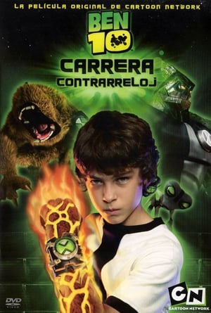Ben 10: Carrera contra el tiempo - Ben 10: Race Against Time (2008)