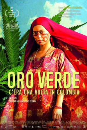 Oro verde - C'era una volta in Colombia - Birds of Passage (2018)