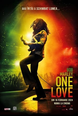 Bob Marley: One Love (2024)