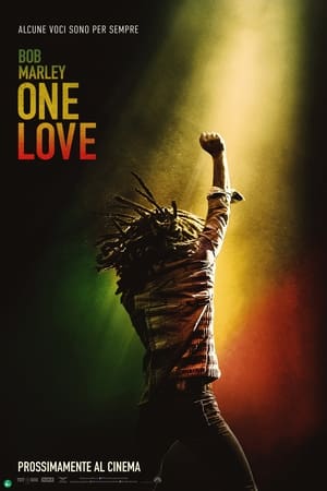 Bob Marley - One love - Bob Marley: One Love (2024)
