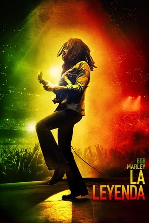 Bob Marley: La leyenda - Bob Marley: One Love (2024)